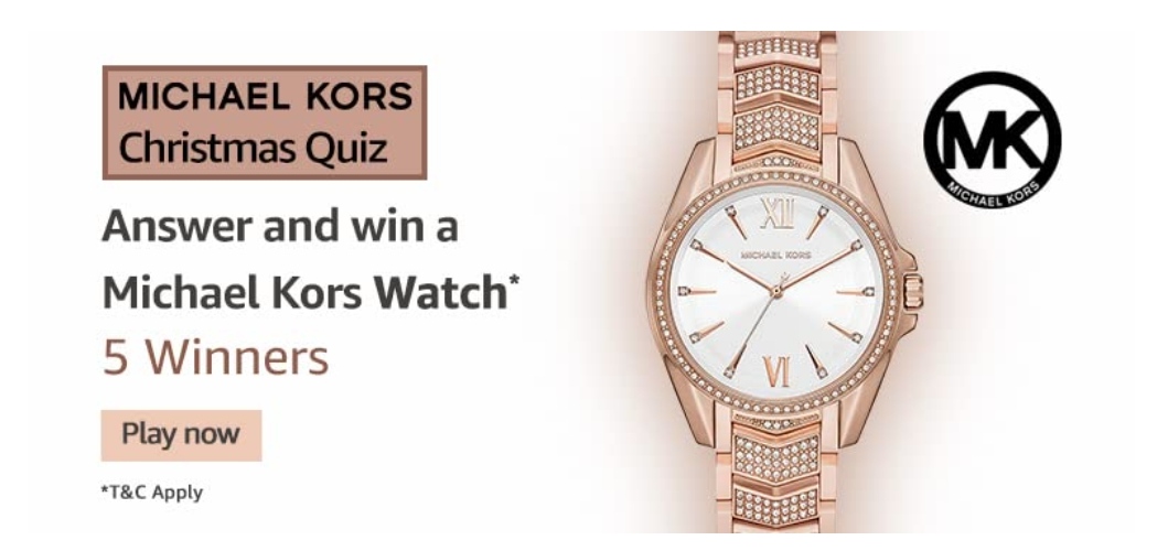 Michael Kors Heart Rate Monitor Watch 2024 www.alhudapk