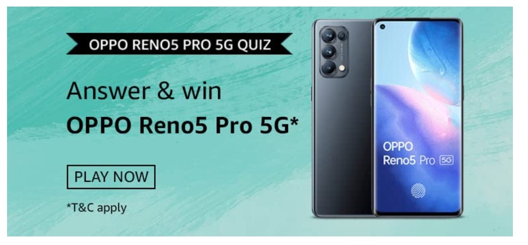 Which Is The Industry First Video Feature Available In OPPO Reno5 Pro 5G?