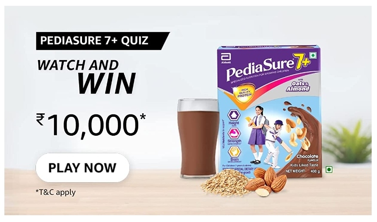 How many flavors of PediaSure 7+ are available?