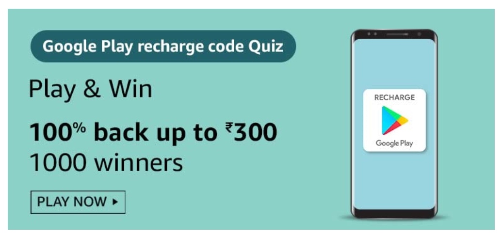 What can you use Google Play recharge codes for?