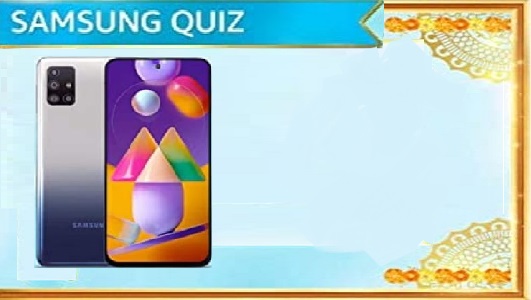 samsung galaxy s21 quiz answers