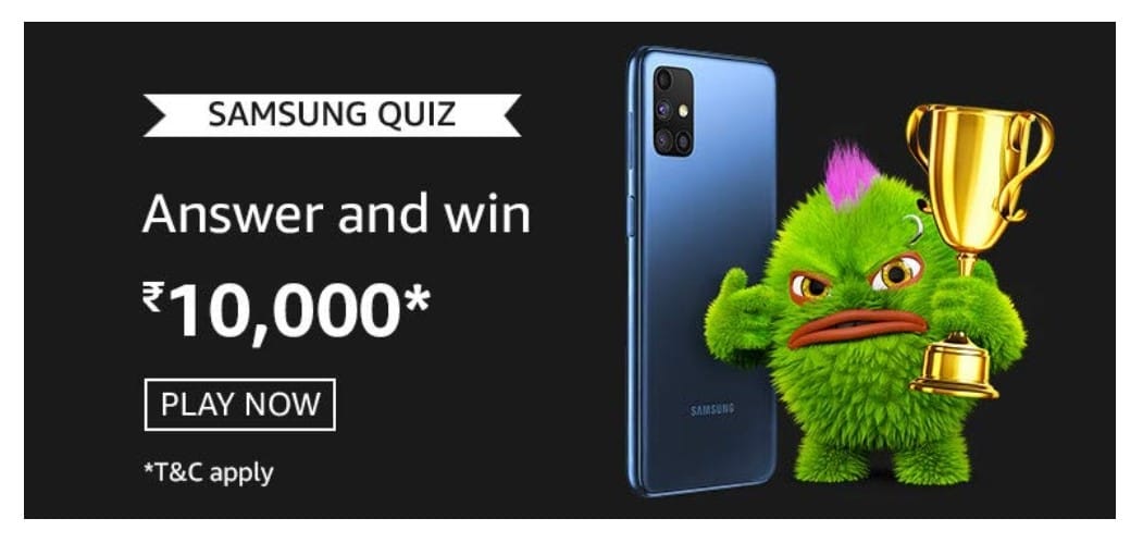 galaxy m51 quiz amazon